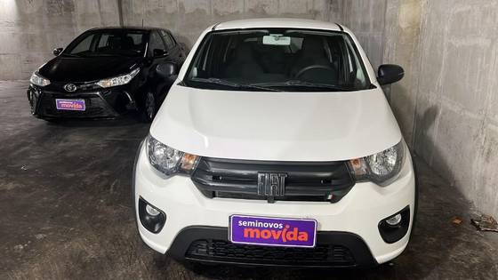 FIAT MOBI 1.0 EVO FLEX LIKE. MANUAL FIAT MOBI 1.0 EVO FLEX LIKE. MANUAL